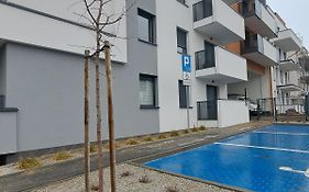 Torpo Apartment With Parking